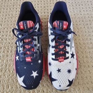 Brookes Women Running Shoes. Limited edition USA running shoes. Size 6.5 Wide.